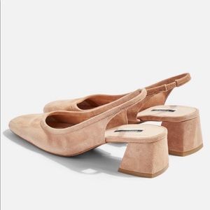 Brand New Top Shop shoes in size 7.5